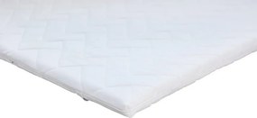 Ανώστρωμα με φερμουάρ  ECOFOAM 80x190x05cm αδιάβροχο