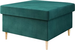 Σκαμπό Zako-Prasino - 70.00Χ70.00Χ43.00cm