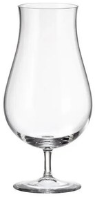 Ποτήρι Κολωνάτο Μπύρας 630ml Beer Craft - Crystal Bohemia - 6 ΤΜΧ