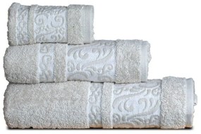 Πετσέτα Enry Crystal Sb Home Hand 30x50cm 100% Cotton