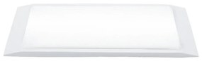 Φωτιστικό Ασφαλείας Mazor440 4W 4000K 300lm White Aca Plastic