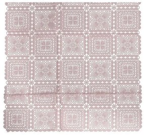 Runner Vinyl PEZ212 Pink Espiel 50Χ180 Πολυέστερ