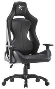 WHITE SHARK GAMING CHAIR MONZA BLACK