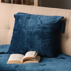 Διακοσμητικό Μαξιλάρι Βελουτέ (50x50) Kentia Stylish Ivanna 0125