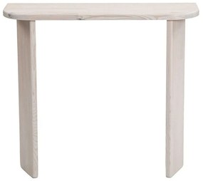 Κονσόλα Ikigai 552NOS2371 100x30x90cm White Wood