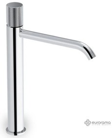 Eurorama Eletta Tecno Chrome Ψηλή Μπαταρία Νιπτήρα 167309P-100
