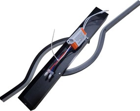 Επιτοίχιο φωτιστικό LED - H31 - 941952