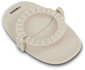 Φόρμα-Πρέσα Για Πιτάκια Misty 10-202-039 15cm Beige Nava Πλαστικό