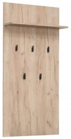 ΕΠΙΠΛΟ ΧΩΛ UMBRIA CIV GREY OAK 69*17.5*137 11008181