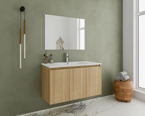 Σετ μπάνιου Drop Verona 100 slim-Fusiko Anoikto