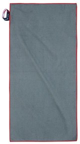 Πετσέτα Γυμναστηρίου 3749 Grey Greenwich Polo Club Gym 45x90cm Microfiber