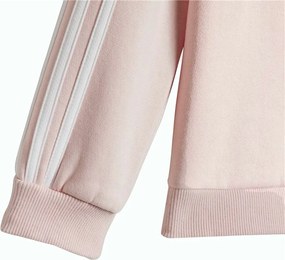 Παιδική Αθλητική Φόρμα Adidas Essentials Ροζ