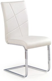 K108 chair color: white DIOMMI V-CH-K/108-KR-BIAŁY