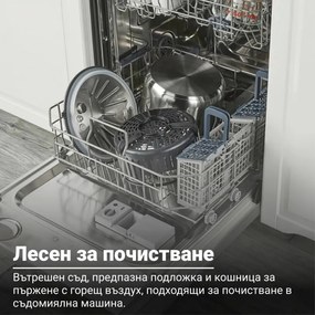 Instant Pot Duo Crisp Ultimate καπάκι 140005901, 1500W, 6.2L, 11 προγράμματα, Ultimate καπάκι καλαθιού, EvenCrisp, Μαύρο