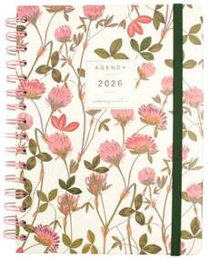 Ατζέντα Finocam MONIQUILLA A5 15,5 x 21,2 cm 2026