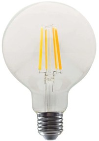 Λαμπτήρας Led PALA9510NWDIM Dim E27 10W 4000K 1260lm Clear Aca