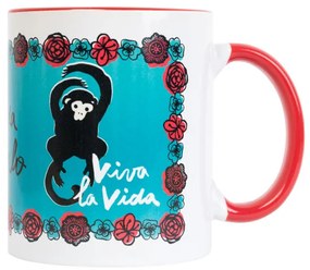Κούπα Frida Kahlo - Viva La Vida