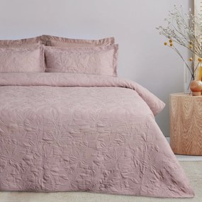 Κουβερλί King Size (230x250) 2 Όψεων Das Home Happy 9660