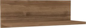 Wall Shelf Fane - Walnut Walnut