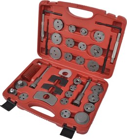 Σετ Επαναφορέας Φρένων Αυτοκινήτων 35 τμχ