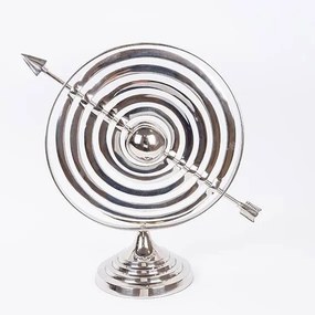Διακοσμητική Υδρόγειος Σφαίρα (42x33x42) Estheti 752-19033