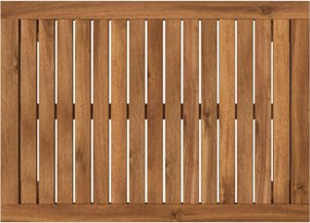 vidaXL Τραπεζάκι σαλονιού Φυσικό 50 x 68,5 x 36 εκ.