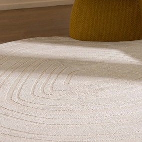 Χαλί (160x230) Royal Carpet Organic Shape 249 Cream
