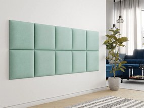 Επενδυμένο Πάνελ τοίχου 42x42-Menta - 42.00Χ4.00Χ42.00cm