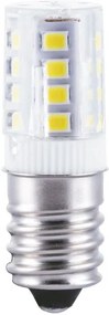 Λαμπτήρας LED E14 Ceramic 1W Green  (10 τεμάχια)