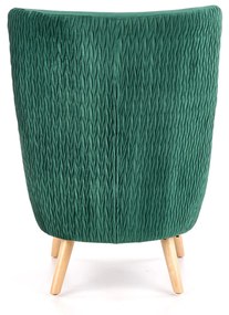 RAVEL l. chair, color: dark green DIOMMI V-CH-RAVEL-FOT-C.ZIELONY