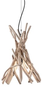 Φωτιστικό Κρεμαστό Ideal Lux Driftwood 129600