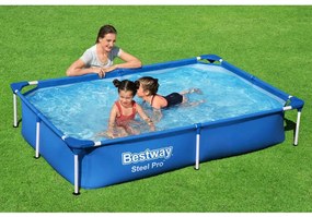 Bestway Πισίνα Steel Pro 221 x 150 x 43 εκ.