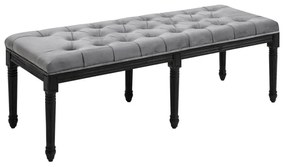 Ξύλινο Ταμπουρέ 142 x 47 x 51 cm HOMCOM 838-070V70  838-070V70