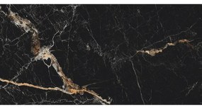 Karag Vience Πλακάκι Black 60x120cm Τιμή τετραγωνικού 26€/ Συσκευασία 1,44m2, 2 τεμάχια
