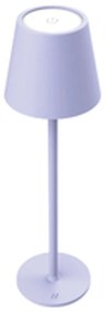 επιτραπέζιο φωτιστικό Muitomas TABLELAMPVL Βιολετί