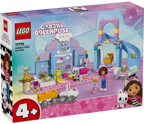 Lego 10796 Gabby's Dollhouse Gabby’s Kitty Care Ear για 4+ Ετών