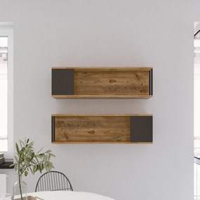 Wall Shelf Vg18-A Atlantic Pine