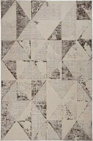 Χαλί (160x230) Βιοκαρπέτ Senbrun 9319A White/L.Vison