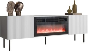 Έπιπλο τηλεόρασης Aleska-Leuko