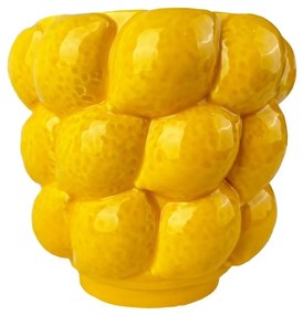 Βάζα / caches pots Signes Grimalt Βάζο Με Λεμόνι