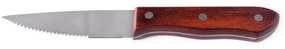 Μαχαίρι HOS5675K12 21,9cm Brown Espiel Ανοξείδωτο Ατσάλι
