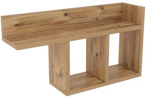 Ραφιέρα Τοίχου Room 854KLN1718 72x18x37cm Pine