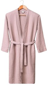 Μπουρνούζι Kimono 192DCH1120 Powder L'Εssentiel Maison