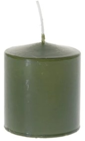 Κερί Πράσινο iliadis 7x8εκ. 33406