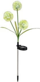 Ηλιακό Καρφωτό Φωτιστικό LED 0,06W 5000Κ ΙΡ44 Globo Lighting-33599G-Κίτρινο 33599G