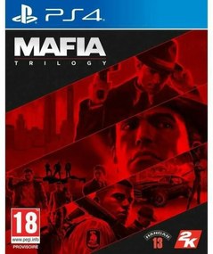 Βιντεοπαιχνίδι PlayStation 4 2K GAMES Mafia Trilogy