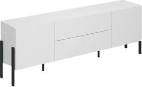 Έπιπλο τηλεόρασης Plum 2D2D-Leuko