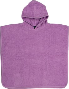 Παιδικό Πόντσο (60x120) Dimcol Purple