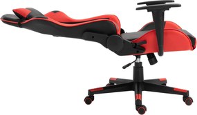 Καρέκλα Gaming Raptor Alyx-Kokkino