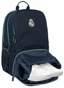 Σχολική Τσάντα Real Madrid C.F. 30 x 42 x 17 cm